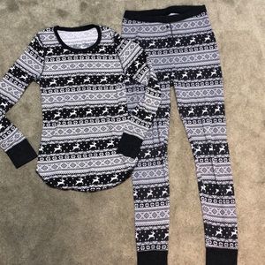 Old Navy large tall long john / pj‘s